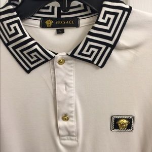 Versace shirt